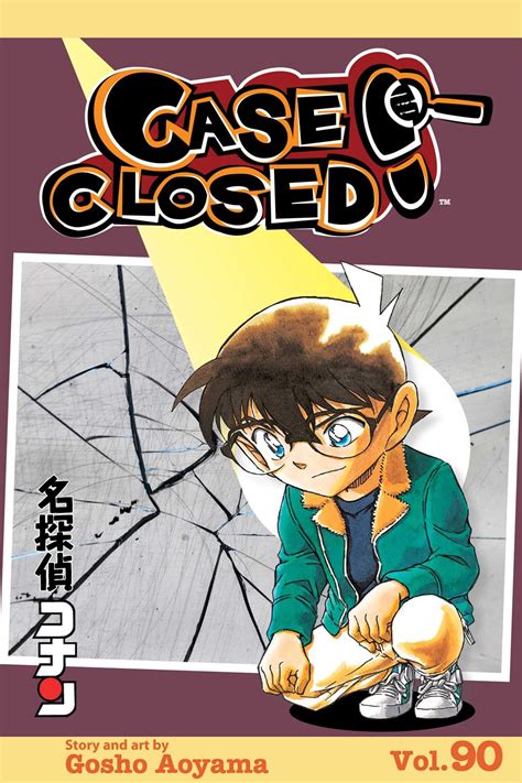 case closed manga ending|when will case closed end.